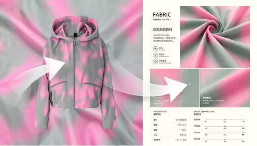 Fabric variations